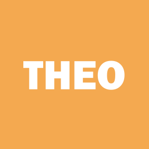 Stock THEO logo