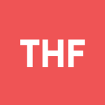 THF Stock Logo
