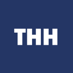 THH Stock Logo
