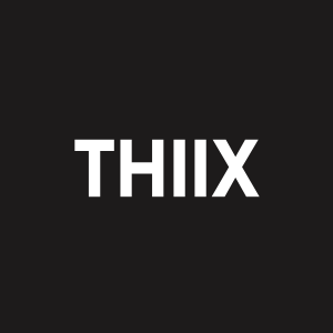 Stock THIIX logo