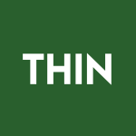 THIN Stock Logo
