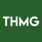 THMG Stock Logo