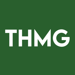 Stock THMG logo