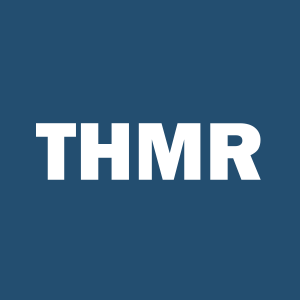 Stock THMR logo