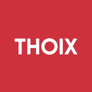 Stock THOIX logo