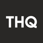 THQ Stock Logo