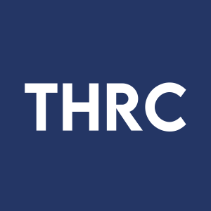 Stock THRC logo