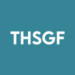 THSGF Stock Logo