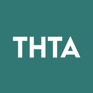 Stock THTA logo