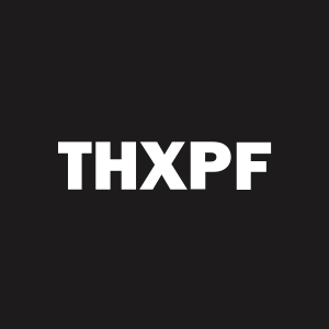 Stock THXPF logo