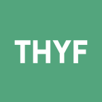 THYF Stock Logo