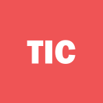 TIC Stock Logo