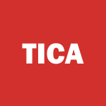 TICA Stock Logo