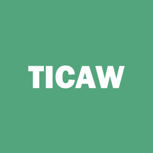 Stock TICAW logo