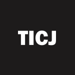 TICJ Stock Logo