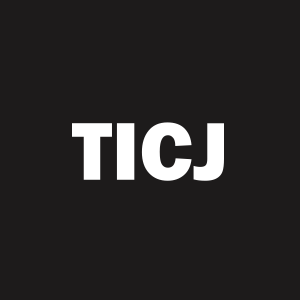 Stock TICJ logo