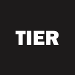 TIER Stock Logo