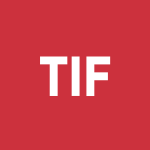 TIF Stock Logo