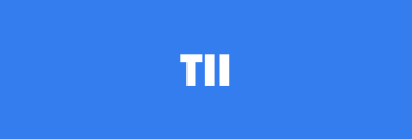 Stock TII logo