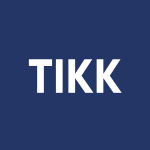 TIKK Stock Logo