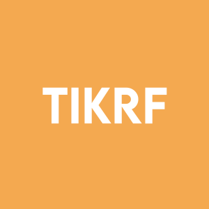 Stock TIKRF logo