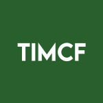 TIMCF Stock Logo