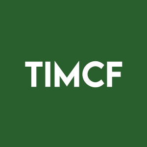 Stock TIMCF logo