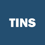 TINS Stock Logo