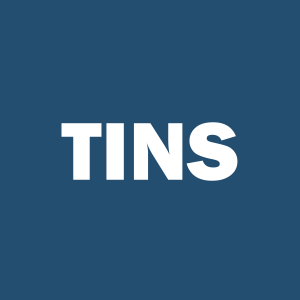 Stock TINS logo