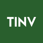 TINV Stock Logo