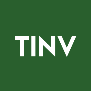Stock TINV logo