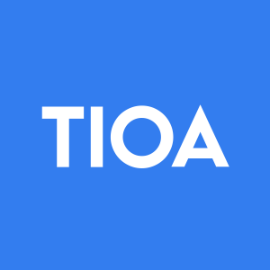 Stock TIOA logo
