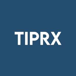 Stock TIPRX logo