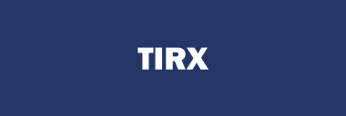 Stock TIRX logo