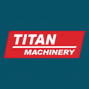 Stock TITN logo