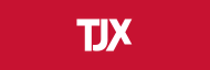 Stock TJX logo