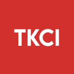 TKCI Stock Logo