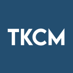 TKCM Stock Logo