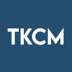 Stock TKCM logo