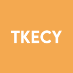 TKECY Stock Logo
