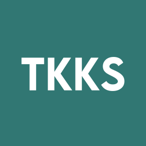 Stock TKKS logo