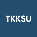 TKKSU Stock Logo