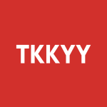 TKKYY Stock Logo