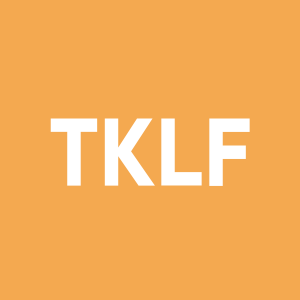 Stock TKLF logo
