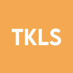 TKLS Stock Logo