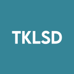 TKLSD Stock Logo