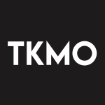 TKMO Stock Logo