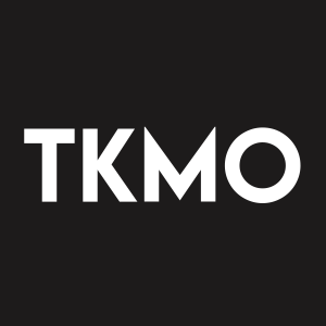 Stock TKMO logo