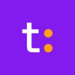 TKNO Stock Logo
