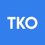 TKO Stock Logo